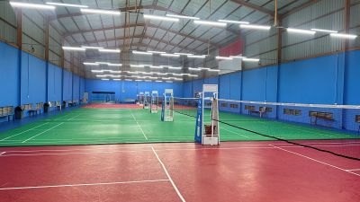 Badminton Court
